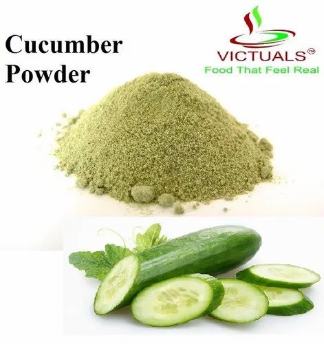 Dehydrated Cucumber Powder
