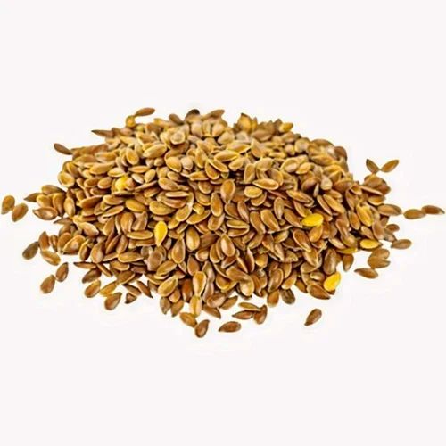 Dried Organic Flax Seeds, Packaging Type: PP Bag, Packaging Size: 25 kg