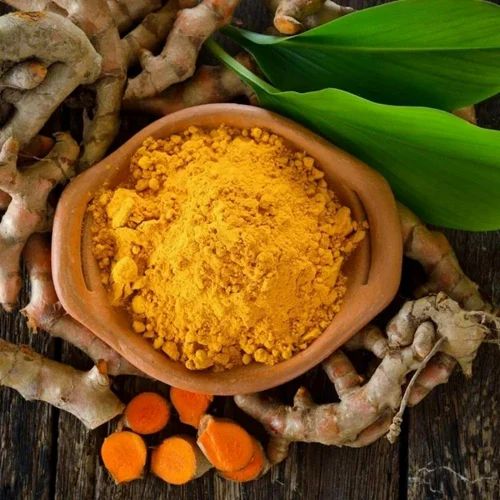 Organic Lakadong Turmeric Powder