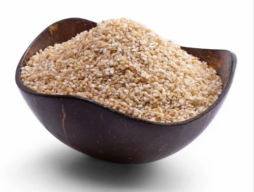 Organic Wheat Daliya