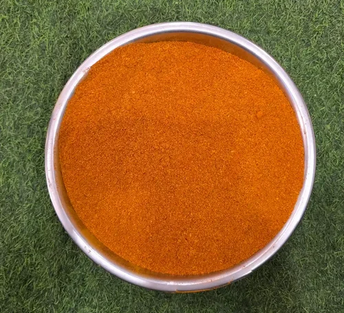 Organic Red Chilli Powder (Bediya)