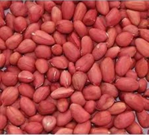 Organic Red Peanuts