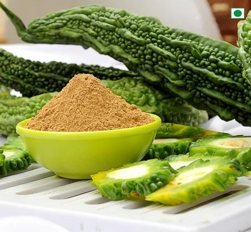 Dehydrated Bitter Gourd Powder