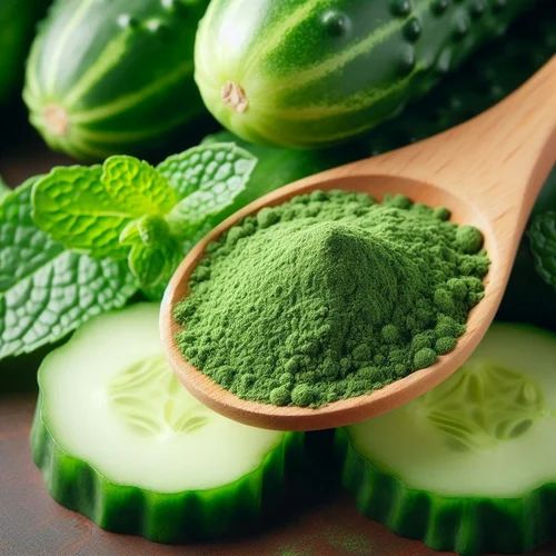 Spray Dried Cucumber Powder, Packaging Size: 100 gm