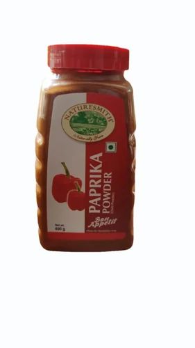 Paprika Powder Nature Smith, 50 gm