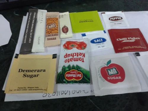 Salt Pepper Sachet