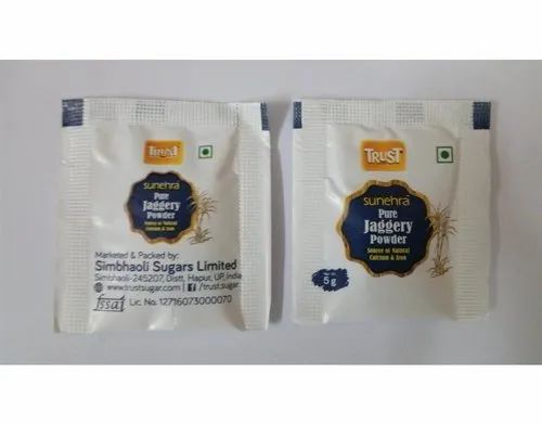 Natural Trust Jaggery Powder, Shape: Rectangular, Organic