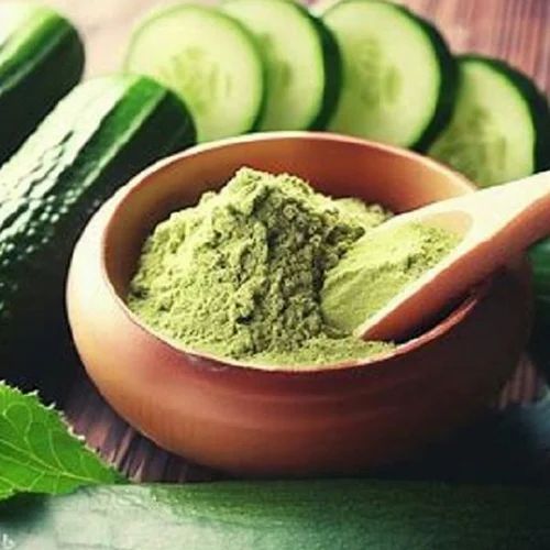 Spray Dried Cucumber Powder