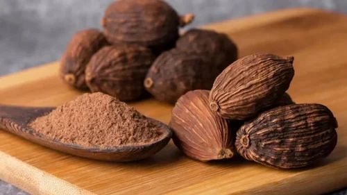 Loose Black Cardamom Powder