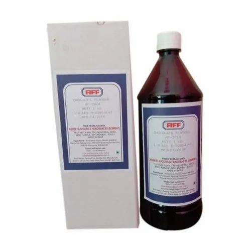 Chocolate Flavour AF 2814, Liquid, Packaging Size: 1Litre