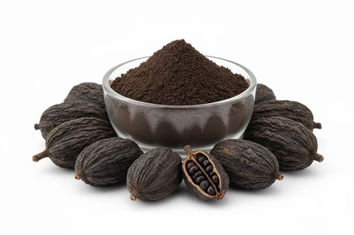 Black Cardamom Powder Premium Quality, 1 kg