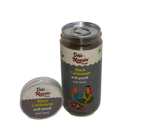 Black Cardamom Powder