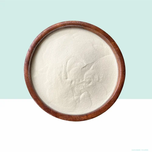 Spray Dried Cucumber Powder, Grade: Food Grade