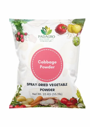 Spray Dried Powder Cabbage Powder, 25 Kg