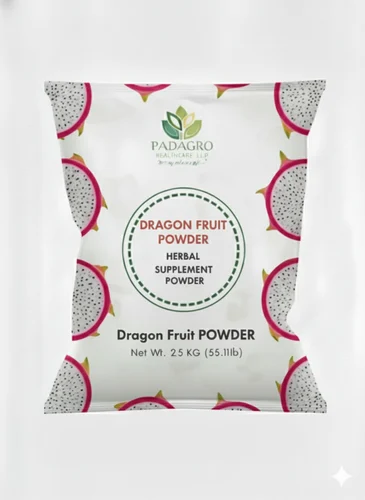 Red Dragon Fruit Powder (Spray Dried, Hot Air Dried) - 25 kg