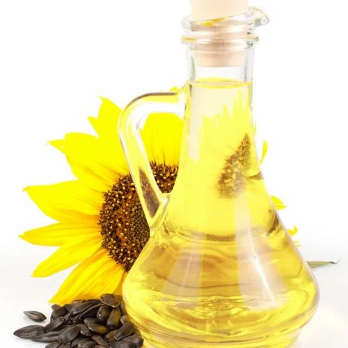 Sunflower Oil, 5 litre