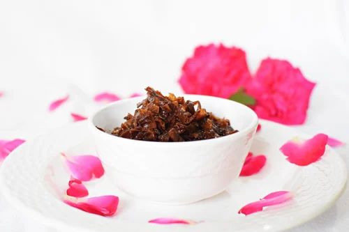 Rose petal Gulkand