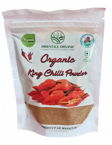 King Chilli Powder, Bhut Jolokia Chilli Powder, Ghost Pepper Powder