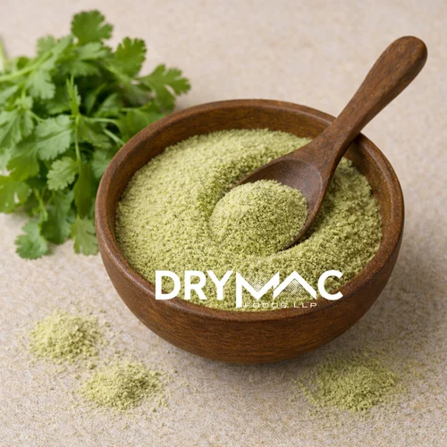 Spray Dried Coriander Juice Powder