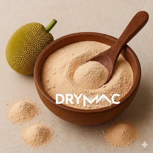 Drymac Foods LLP Spray Dried Jackfruit Powder (20 Kg)