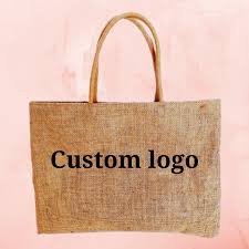 Jute Carry Bag