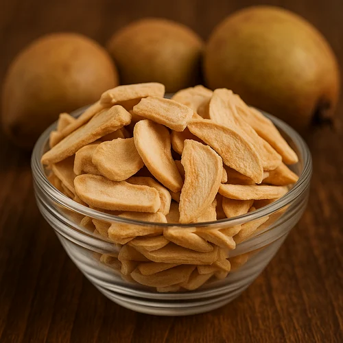 Freeze Dried Sapota Chikoo