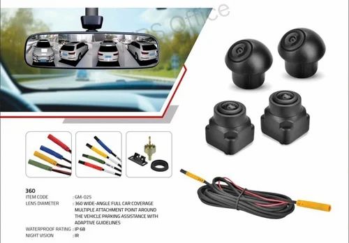 360 Car Camera