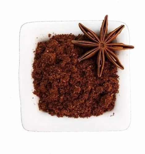 Brown Star Anise Powder