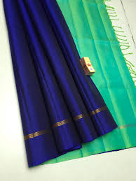 Plain Saree