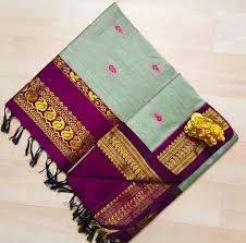 Cotton Silk Sarees