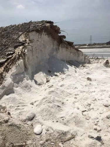 White Electrolysis Salt - Industrial