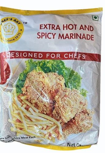 Vkl Extra Hot N Spicy Marinade Powder 1kg