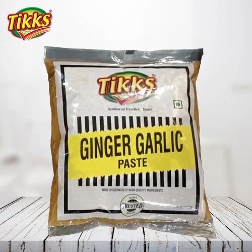 1 kg Ginger Garlic Paste