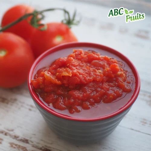 Tomato Paste - ABC Fruits, Packaging Size: 20 kg