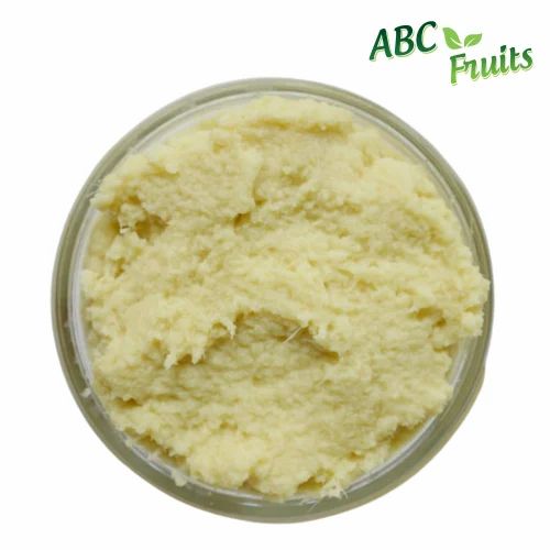 Aseptic Ginger Paste 20Kgs BIB by ABC Fruits