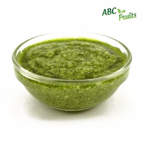 Green Chilli Puree
