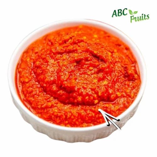 Red Chilli Paste