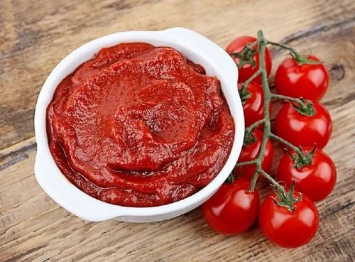 Fresh Tomato Paste