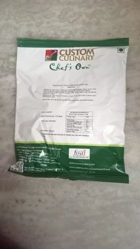 Powder Seasoning CUSTOM CULINARY TANDOORI TIKKA MARINADE- 500GMS, Hotels And Theatres