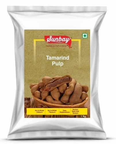 Sunbay Tamarind Pulp, 1 kg