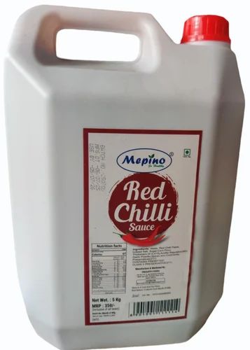 5kg Red Chili Paste