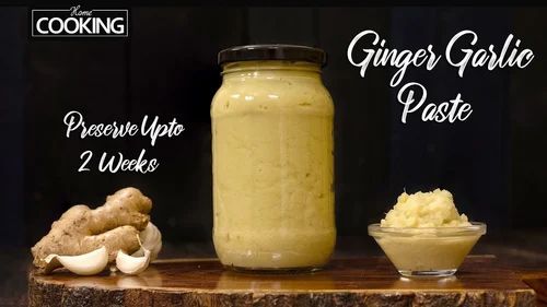 Ginger Paste