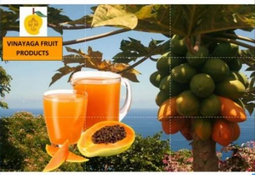 Natural Papaya Concentrate