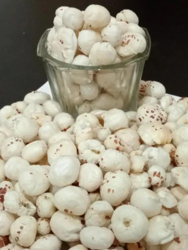 Shanuts Organic Raw Fox Nut