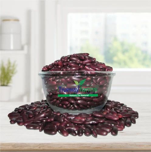Organic Red Rajma, 30 Kg