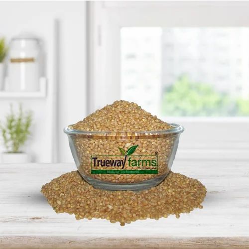 Organic Sonamoti Wheat Gluten Free (30 Kg Packet)