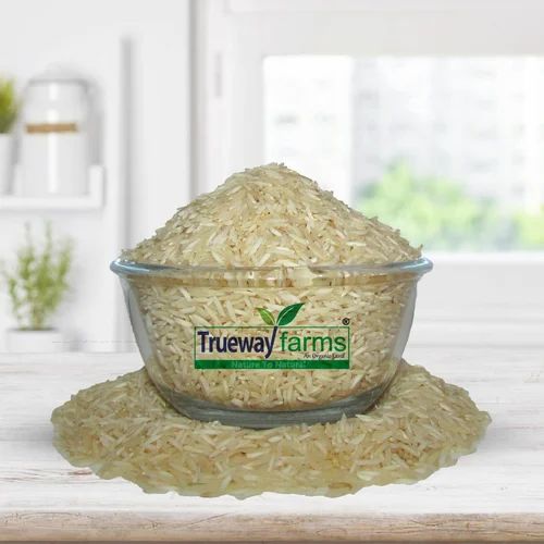 Organic Basmati Rice, 1 Kg