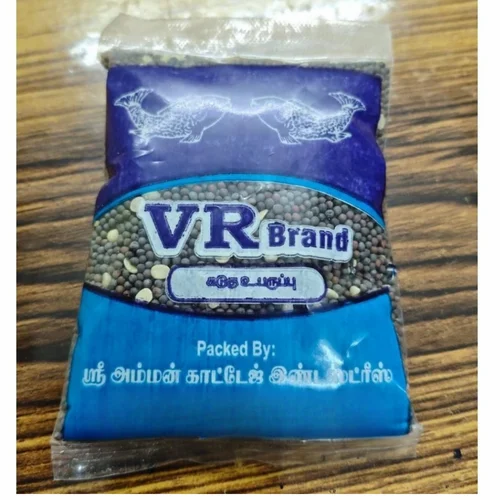 100g VR Organic Mustard Seeds
