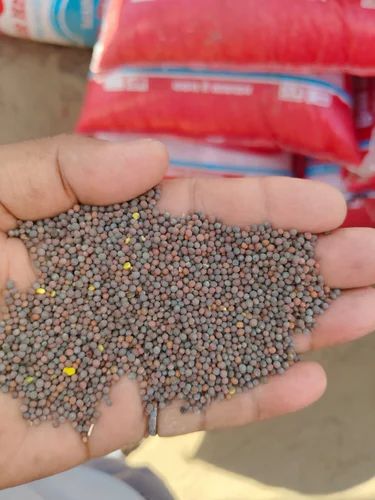 Organic Mustard Seed
