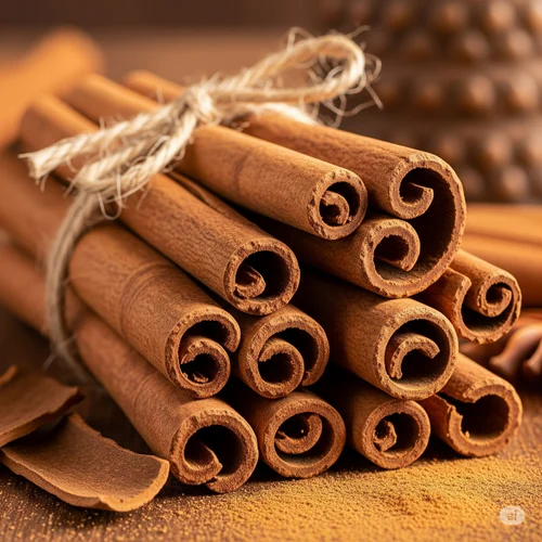 Organic Dalchini Sticks, 20 Kg